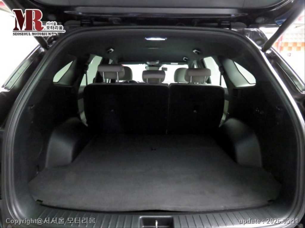 KIA Sorento 2022 Negro - Importación desde Corea - HF Imports Iquique - Foto 17