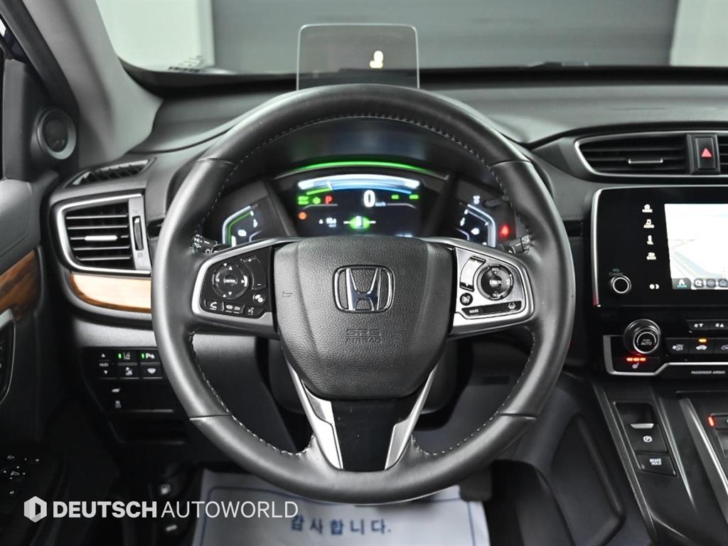 Honda CR-V 2022 Azul - Importación desde Corea - HF Imports Iquique - Foto 13