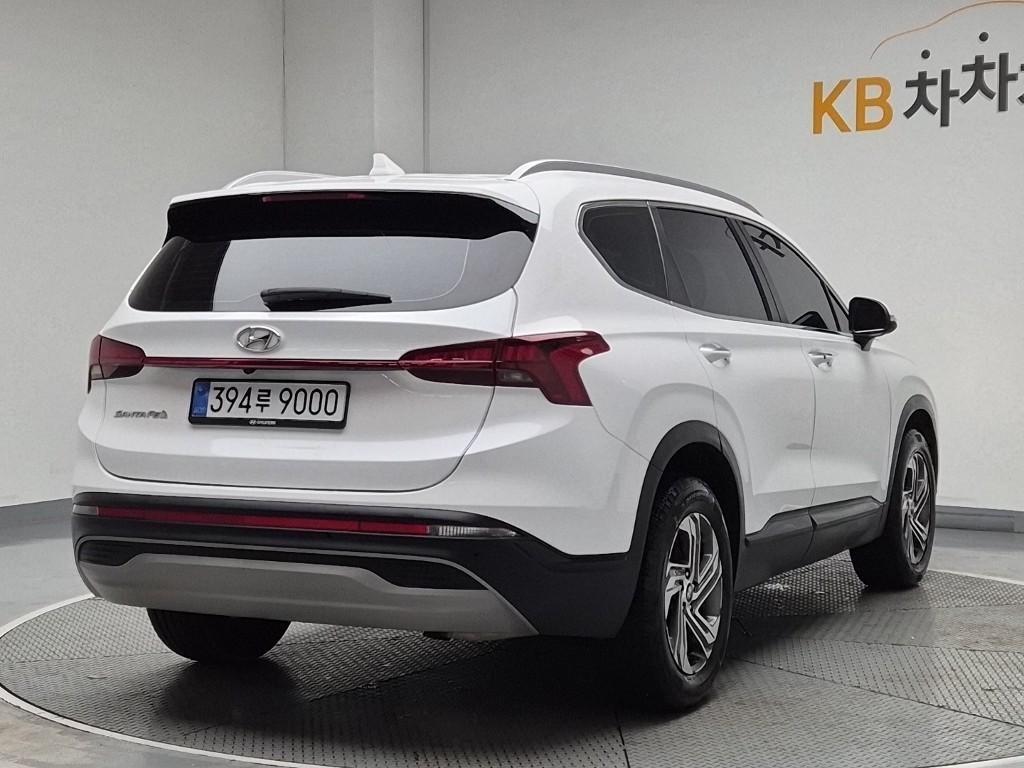 HYUNDAI Santa Fe - Vista 3
