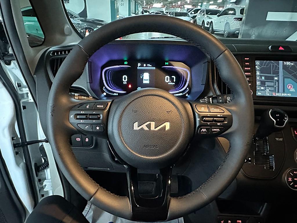 KIA Ray - Vista 7