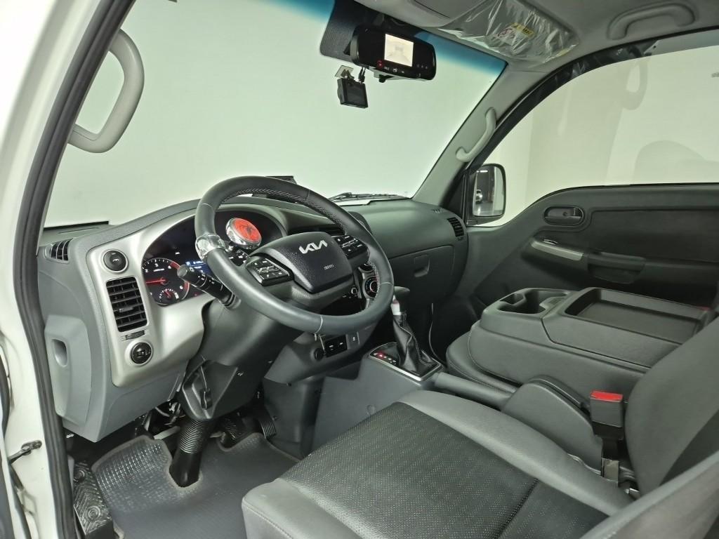 Small Truck Normal Box(High Deck) - Vista 8