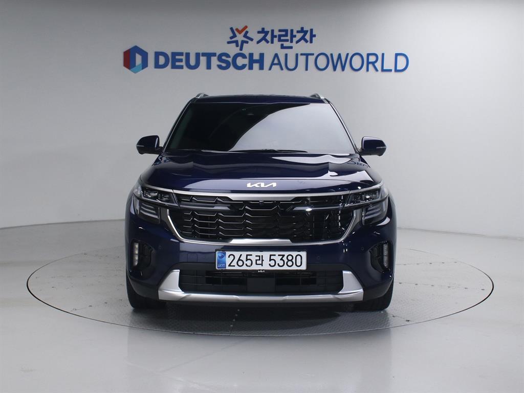 KIA Seltos - Vista 3