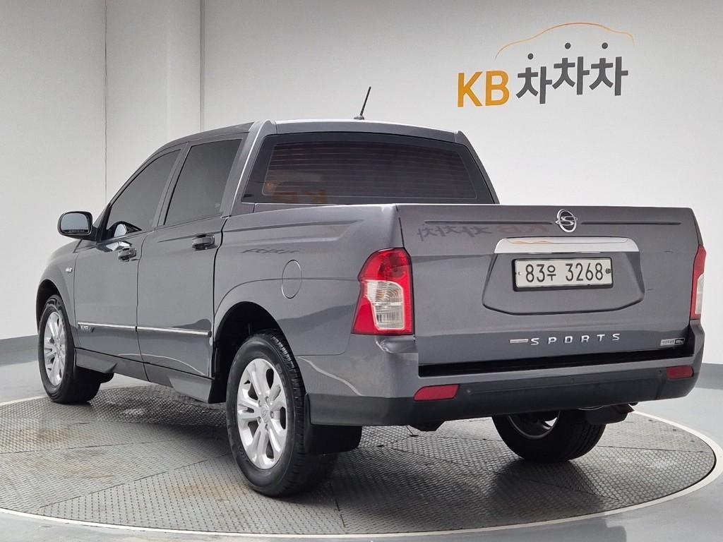 Ssangyong Korando - Vista 2