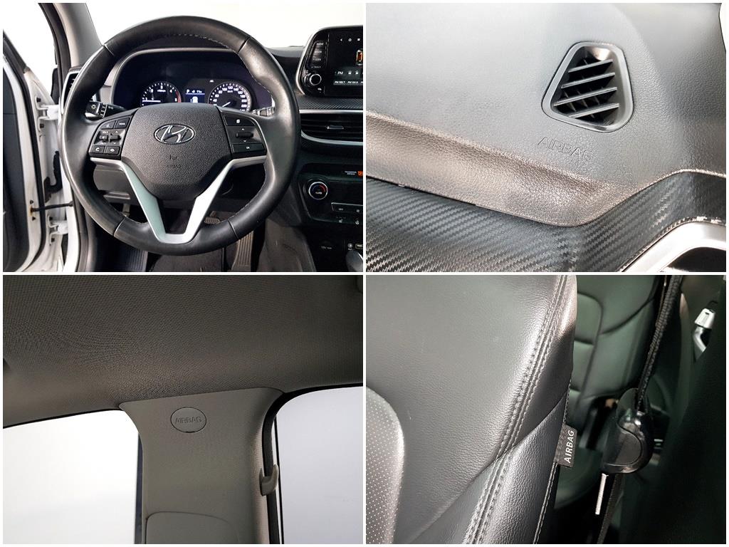 HYUNDAI Tucson 2019 Blanco - Importación desde Corea - HF Imports Iquique - Foto 17