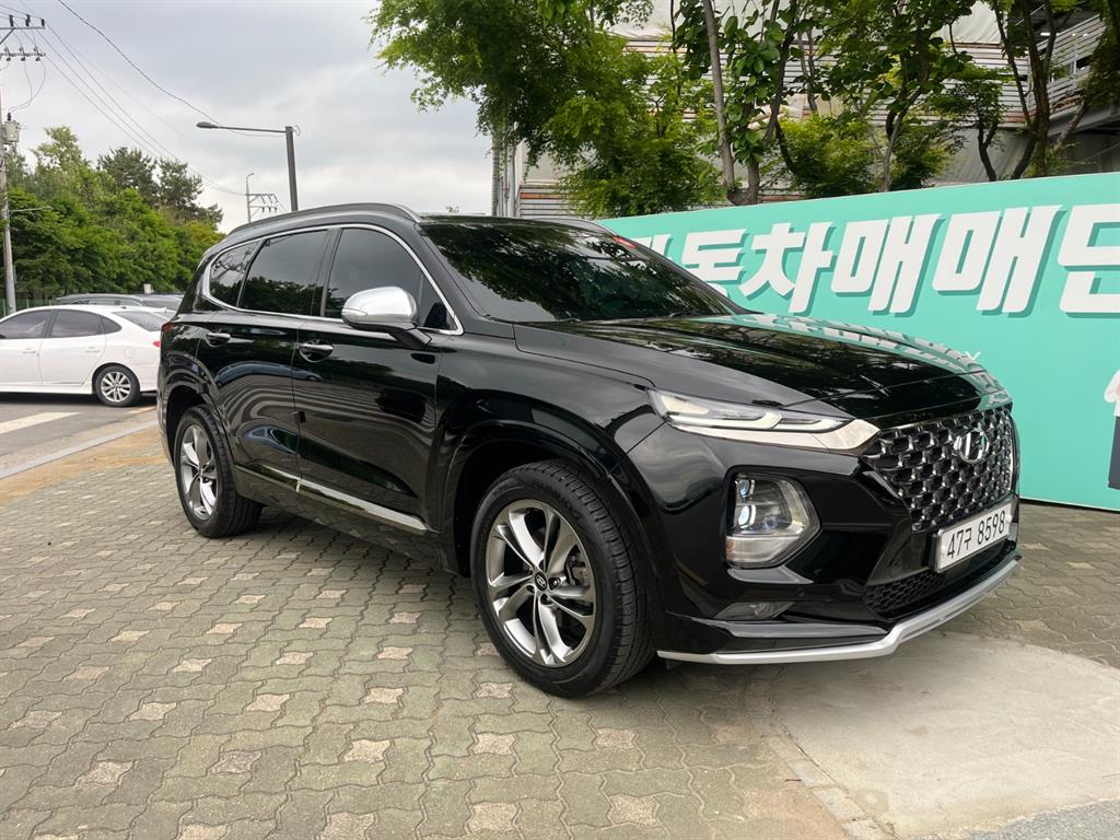 HYUNDAI Santa Fe - Vista 2