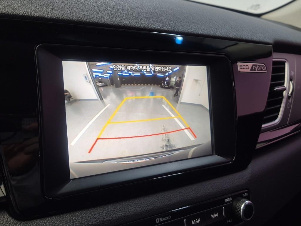 KIA Niro 2018 Gris - Importación desde Corea - HF Imports Iquique - Foto 15