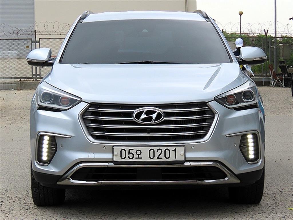 HYUNDAI Maxcruz 2017 - Importación desde Corea - HF Imports Iquique - Foto 1