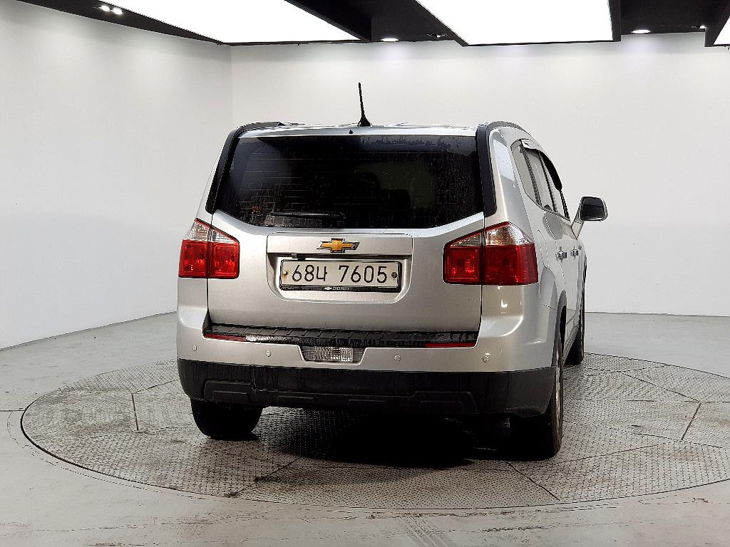 Chevrolet Orlando - Vista 3