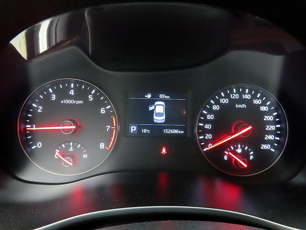 KIA K7 - Vista 8