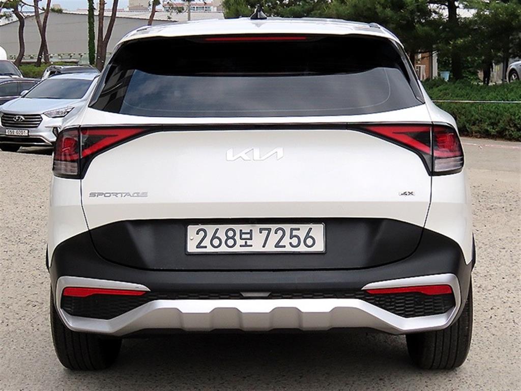 KIA Sportage - Vista 4
