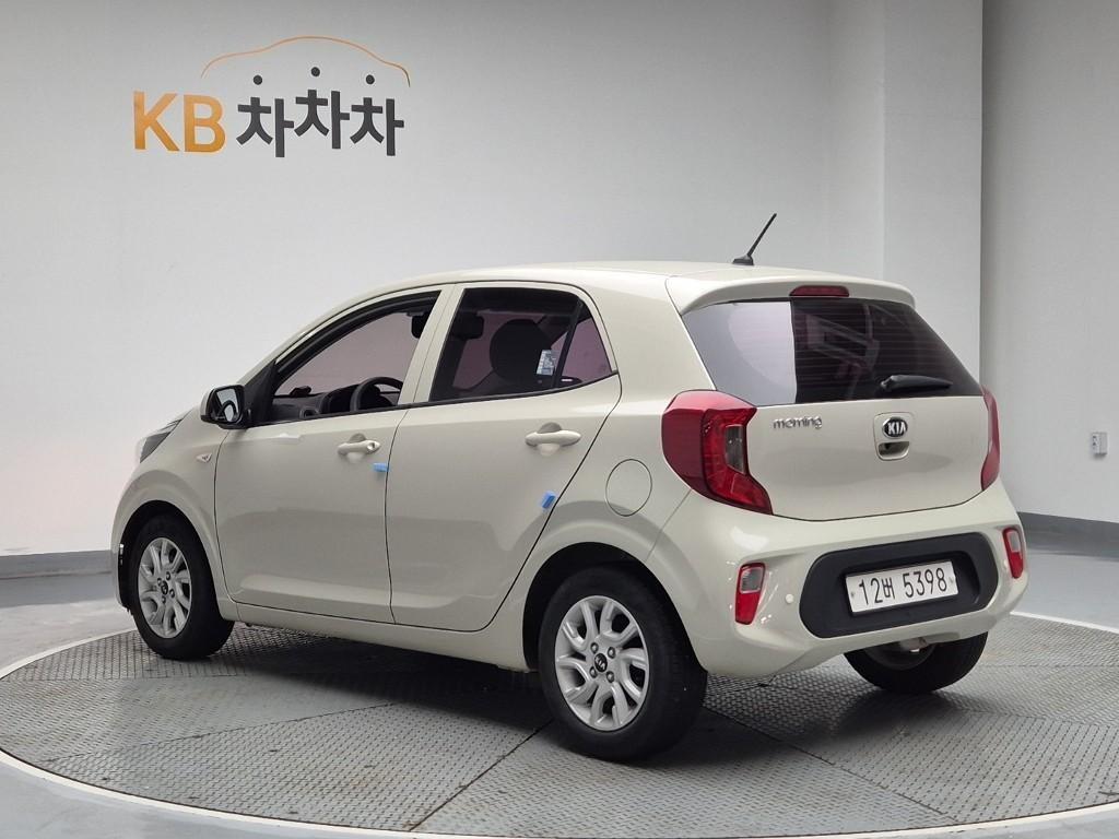 KIA Morning - Vista 2