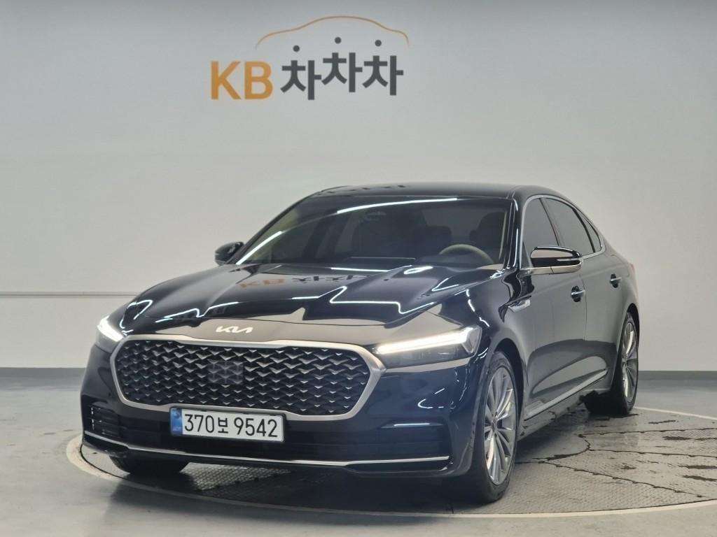 KIA K9 2023 Negro - Importación desde Corea - HF Imports Iquique - Foto 1