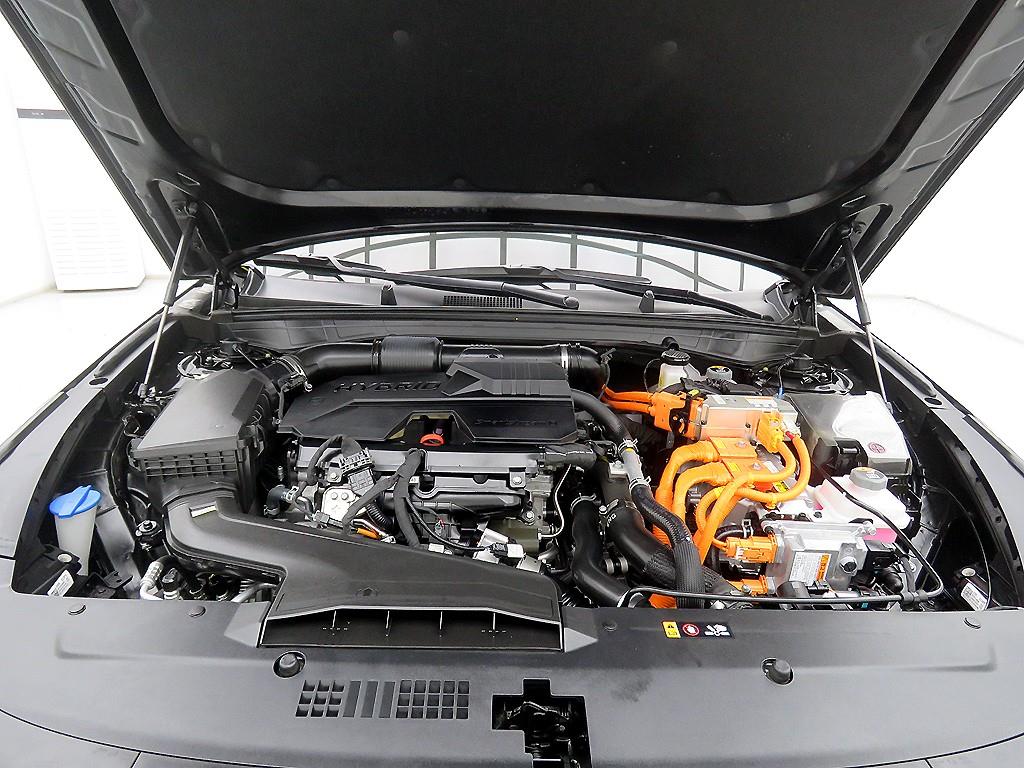KIA K8 2025 Negro - Importación desde Corea - HF Imports Iquique - Foto 19