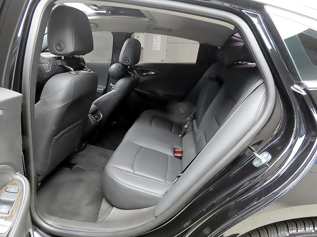 Chevrolet Malibu - Vista 6