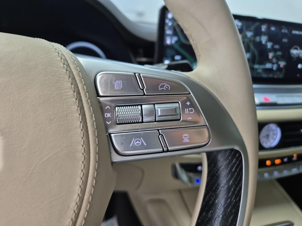 KIA K9 - Vista 12
