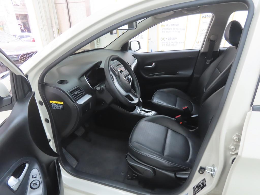 KIA Morning - Vista 5