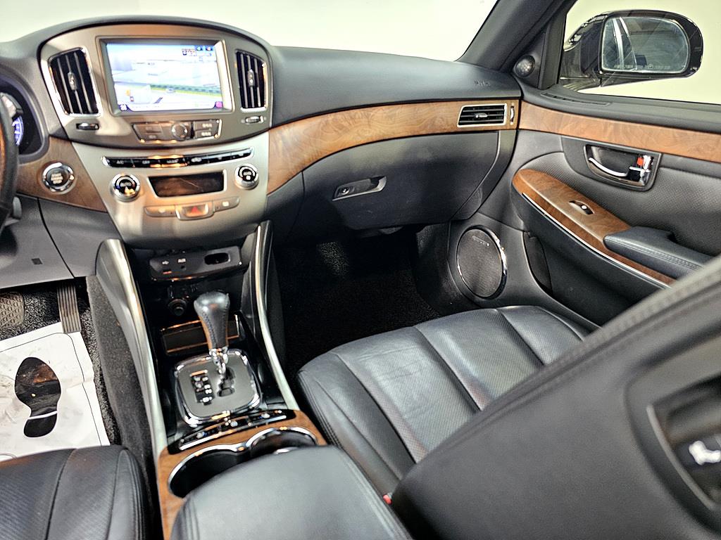 Ssangyong Chairman - Vista 10