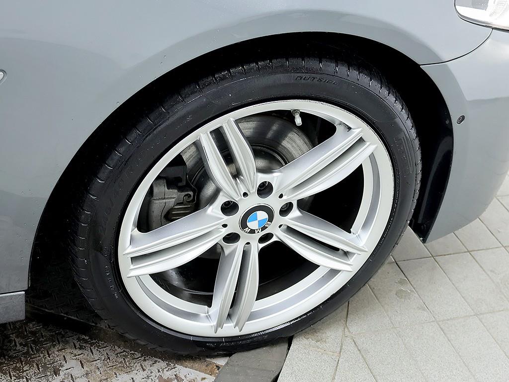 BMW 5 Series 2016 Gris - Importación desde Corea - HF Imports Iquique - Foto 7
