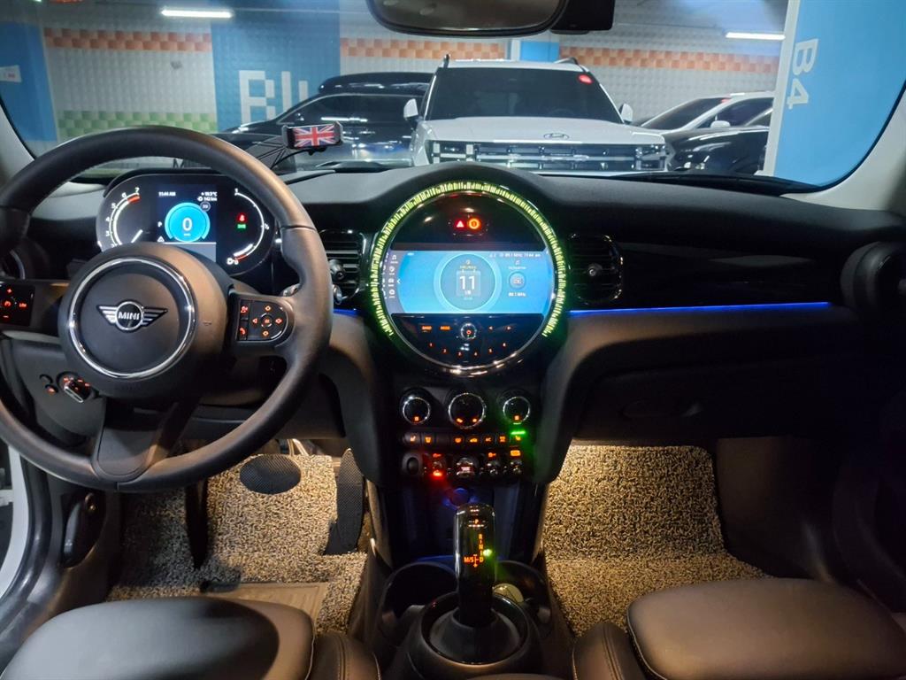 Mini Cooper - Vista 7
