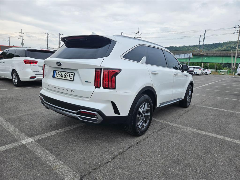 KIA Sorento - Vista 4