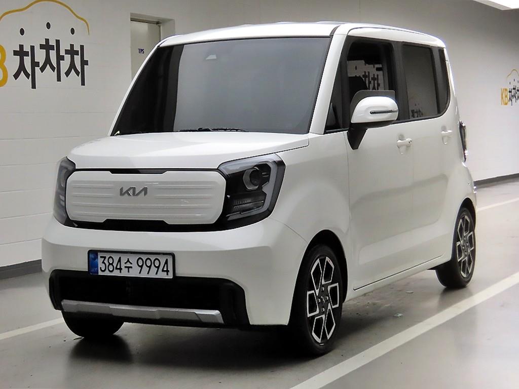 KIA Ray - Vista 2