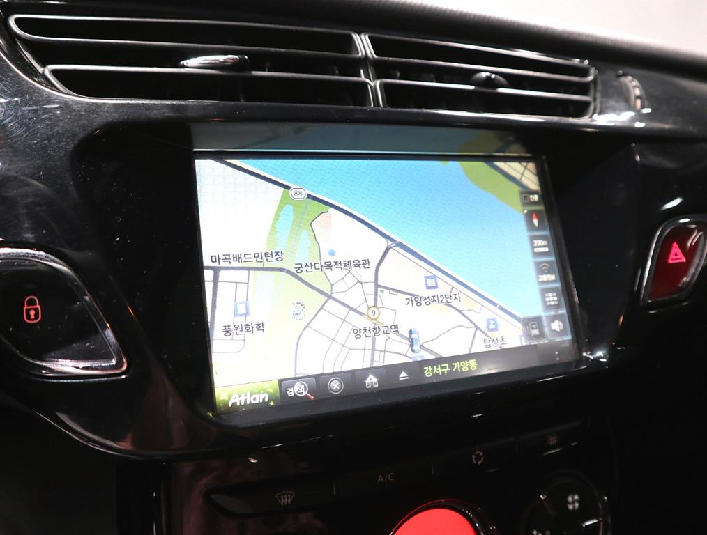 Citroen DS3 - Vista 11