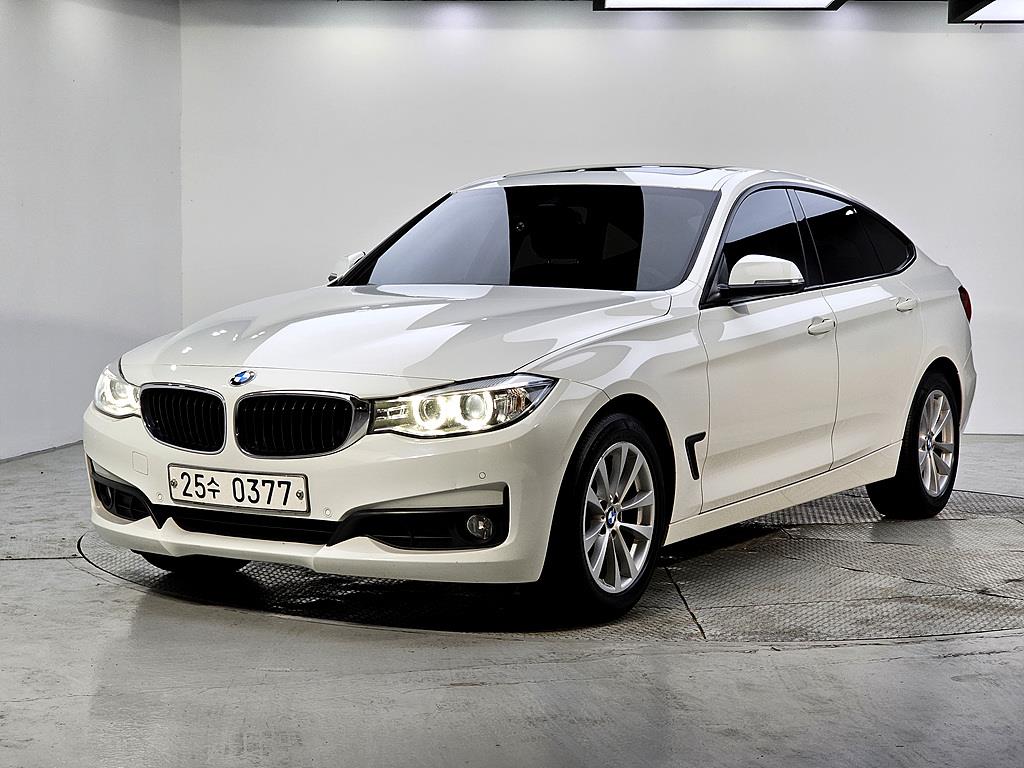 BMW Gran Turismo 2016 Blanco - Importación desde Corea - HF Imports Iquique - Foto 1