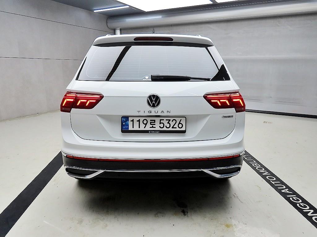 Volkswagen Tiguan - Vista 3