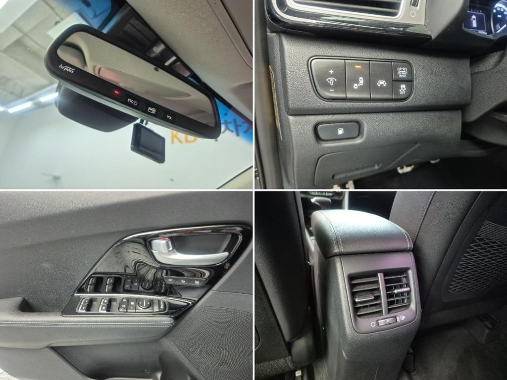 KIA Niro 2018 Gris - Importación desde Corea - HF Imports Iquique - Foto 17