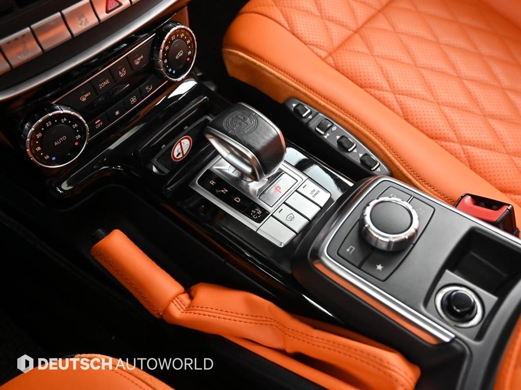 Mercedes Benz G Class (G Wagen) - Vista 9