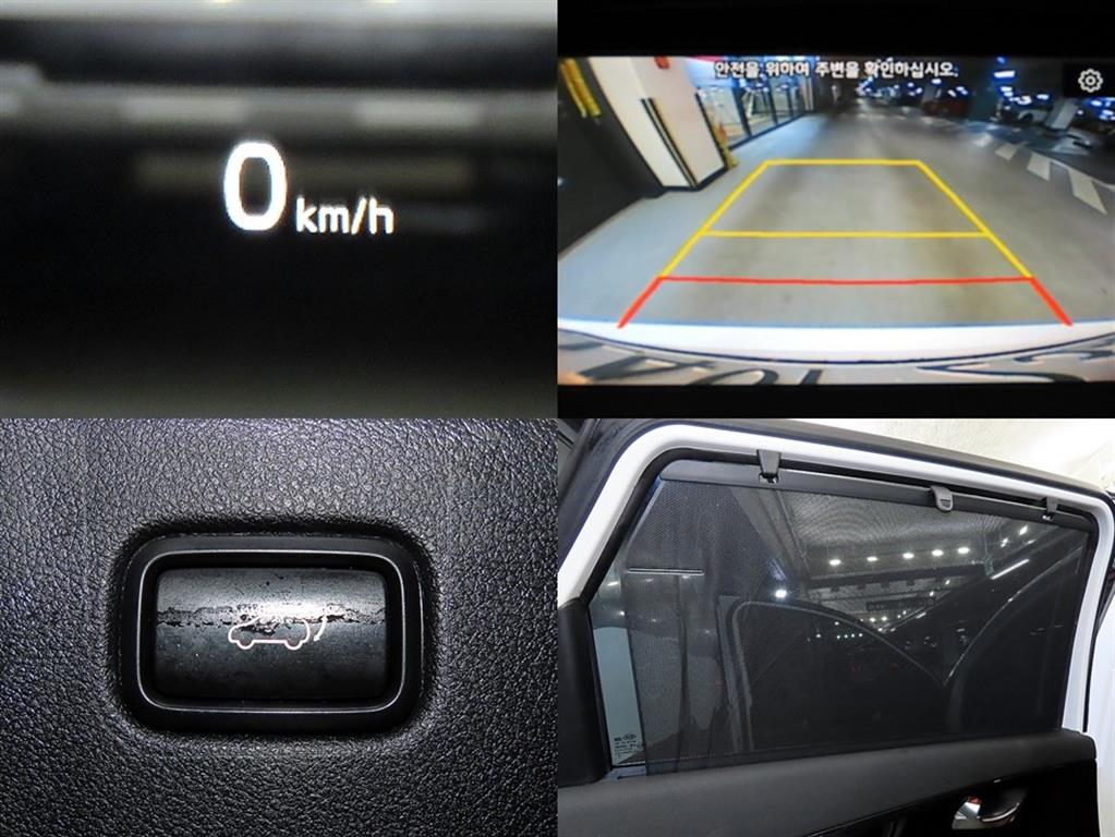 KIA Sorento 2020 Blanco - Importación desde Corea - HF Imports Iquique - Foto 17