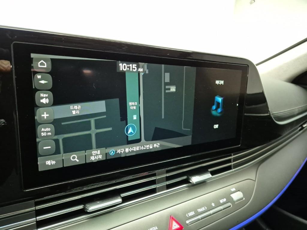 HYUNDAI Grandeur 2020 Gris - Importación desde Corea - HF Imports Iquique - Foto 14
