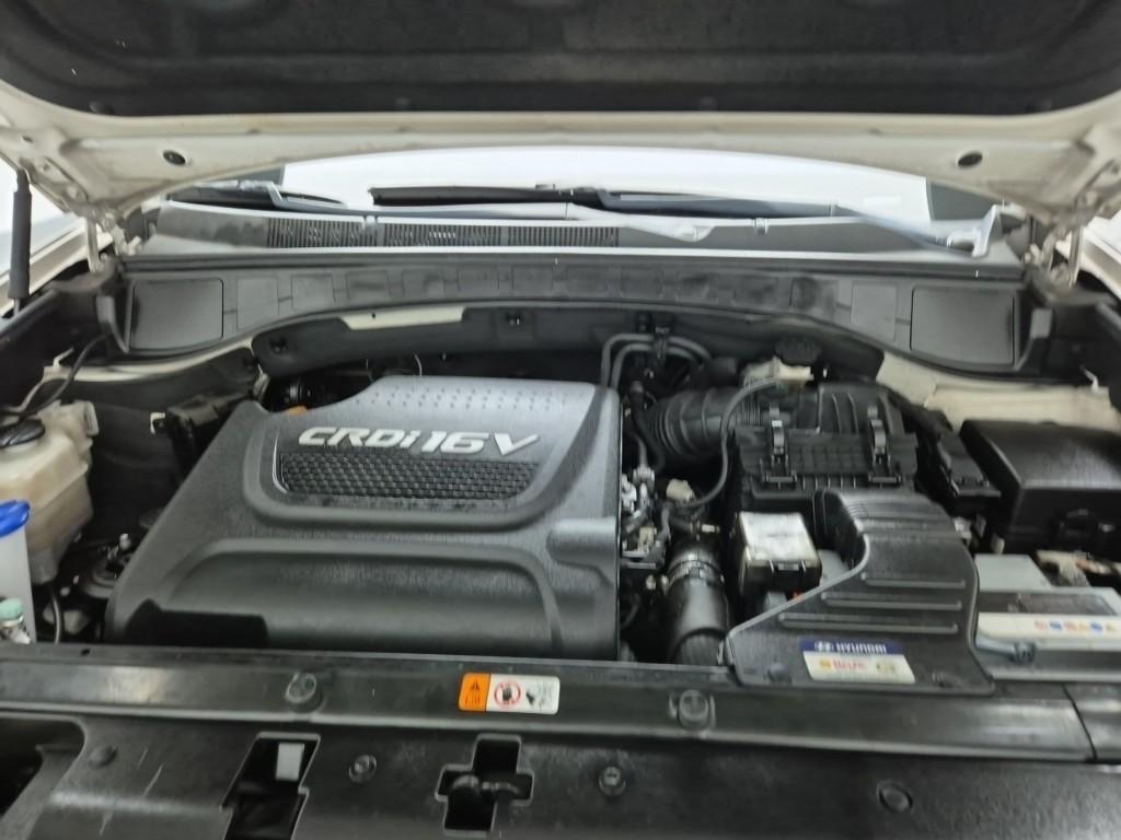 HYUNDAI Santa Fe - Vista 5