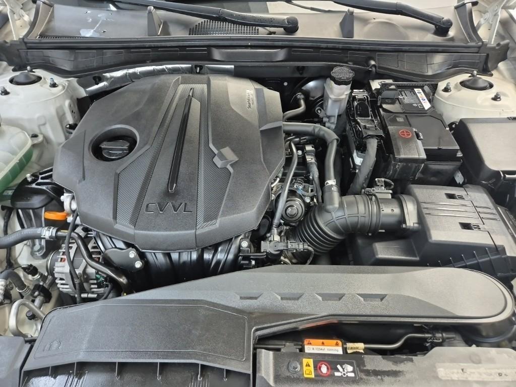 HYUNDAI Sonata - Vista 5