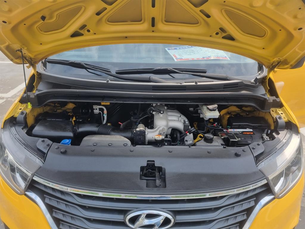 HYUNDAI Starex - Vista 8