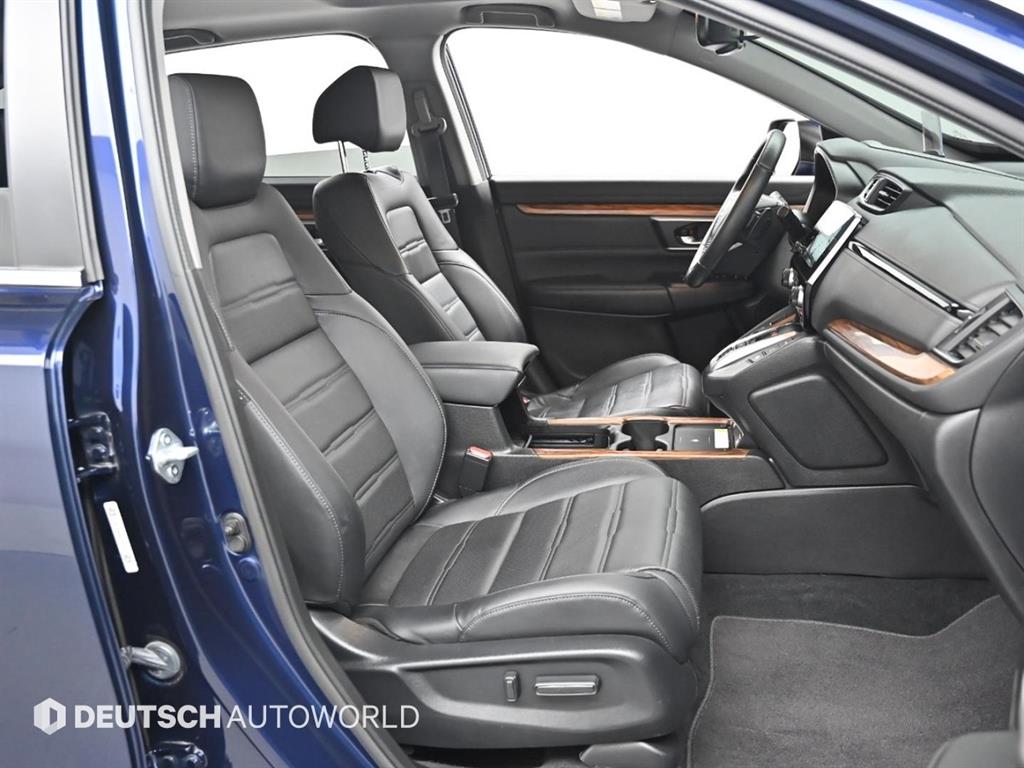 Honda CR-V - Vista 10