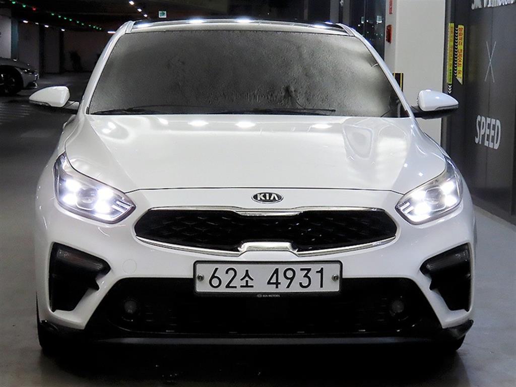 KIA K3 - Vista 2