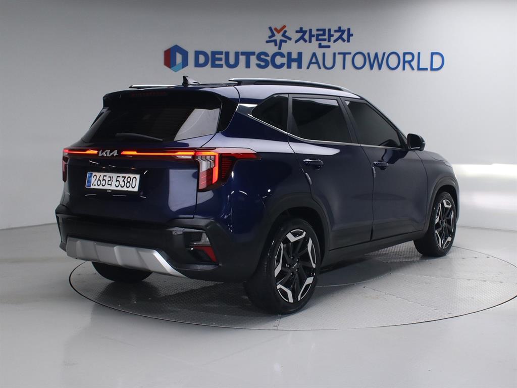 KIA Seltos - Vista 2