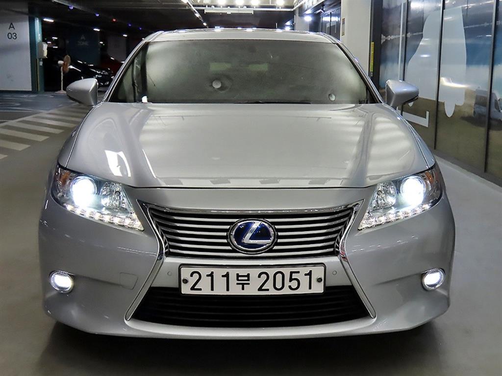 Lexus ES - Vista 2