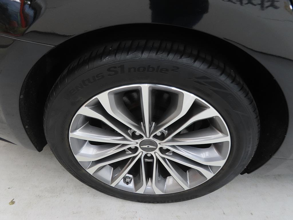 HYUNDAI Genesis 2015 Negro - Importación desde Corea - HF Imports Iquique - Foto 20