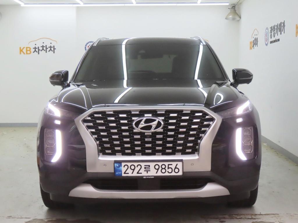 HYUNDAI Palisade 2022 - Importación desde Corea - HF Imports Iquique - Foto 1