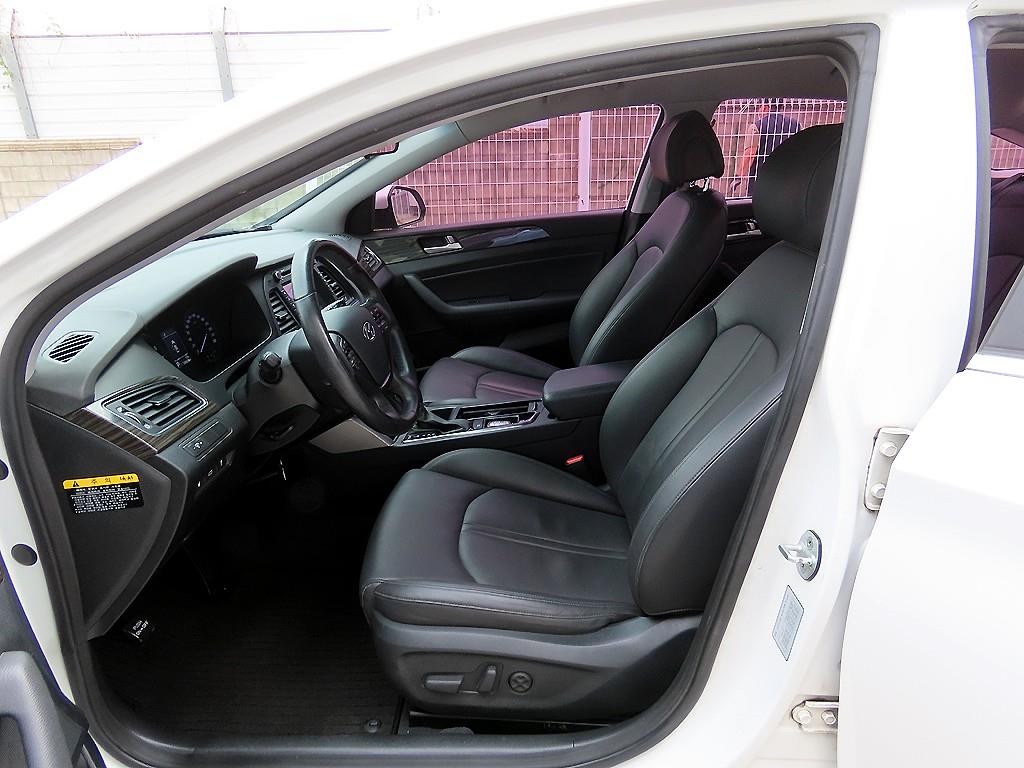 HYUNDAI Sonata - Vista 5