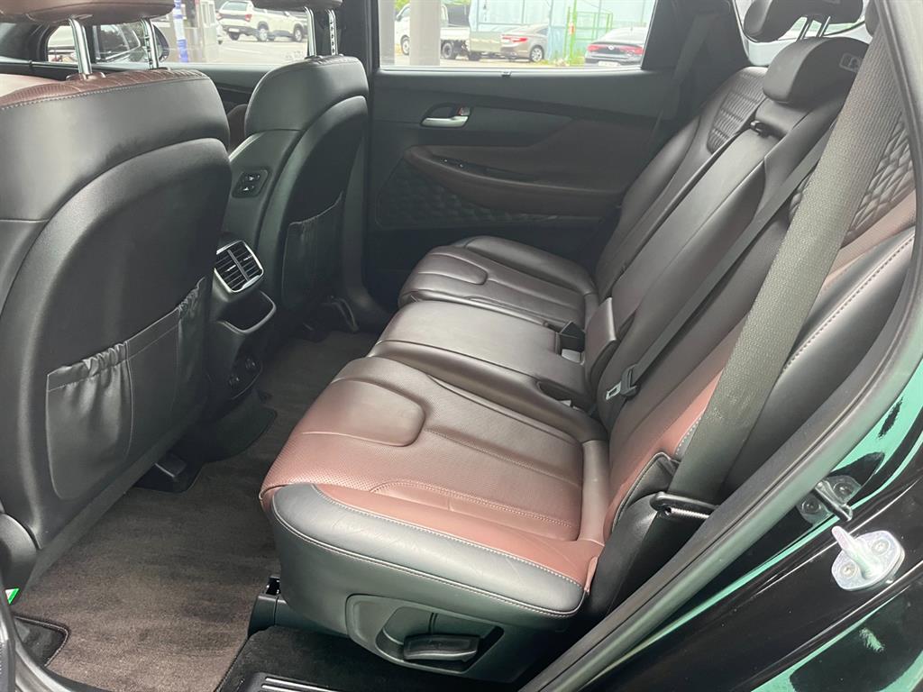 HYUNDAI Santa Fe - Vista 8