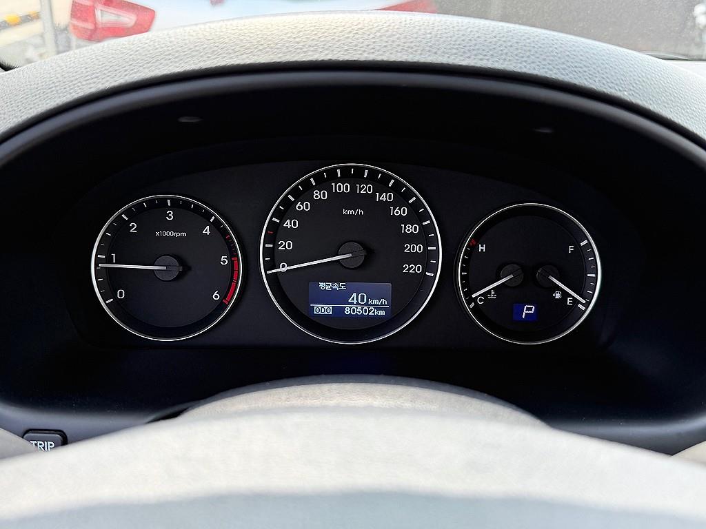 HYUNDAI Starex - Vista 9