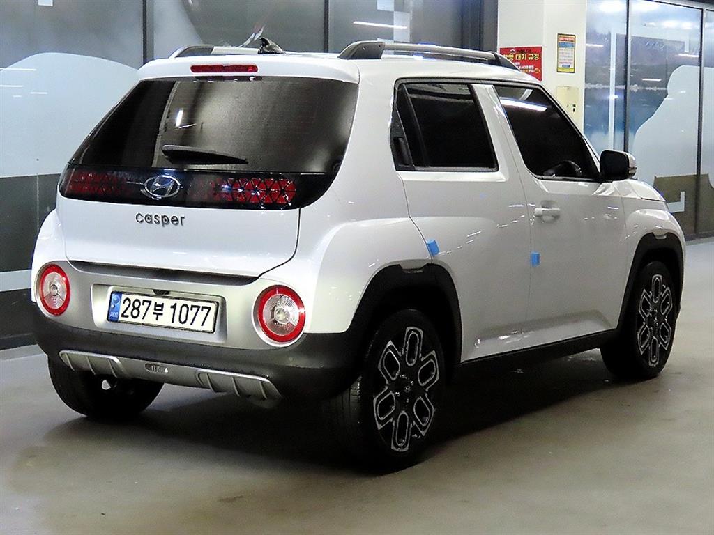 HYUNDAI Casper - Vista 4