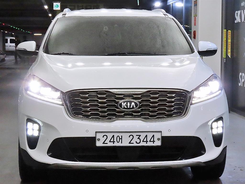 KIA Sorento - Vista 2