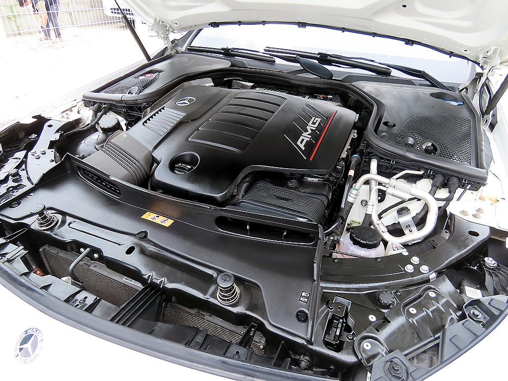 Mercedes Benz AMG GT 2020 Blanco - Importación desde Corea - HF Imports Iquique - Foto 19