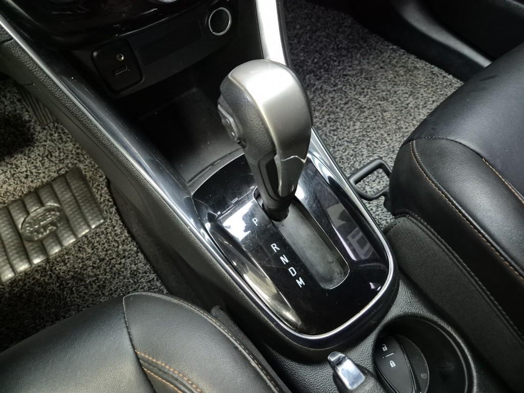 Chevrolet Trax - Vista 9