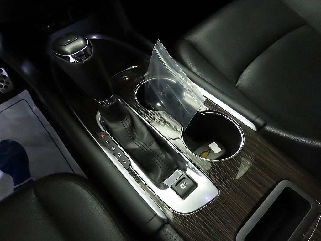 Chevrolet Malibu - Vista 12