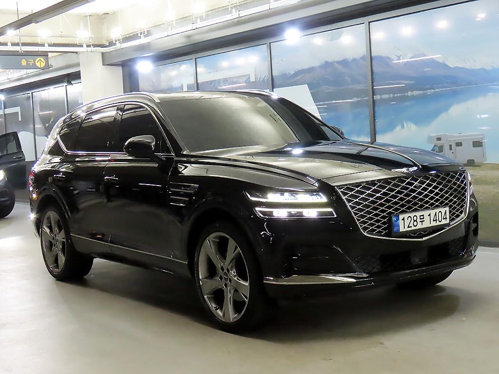 Genesis GV80 2020 - Importación desde Corea - HF Imports Iquique - Foto 1